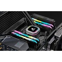 Corsair Vengeance RGB PRO SL 2x16GB DDR4 PC4-25600 CMH32GX4M2E3200C16 Image #8