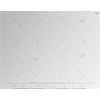 TEKA IZC 64630 MST (белое стекло) Image #1