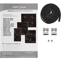 Варочная панель Krona Magier 30 BL 2BTK - Превью изображения №10 — Интернет-магазин Your Sale