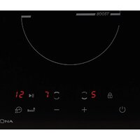 Варочная панель Krona Magier 30 BL 2BTK - Превью изображения №5 — Интернет-магазин Your Sale