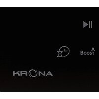 Варочная панель Krona Magier 30 BL 2BTK - Превью изображения №7 — Интернет-магазин Your Sale