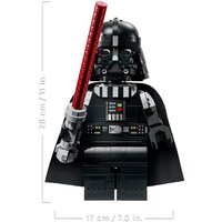Конструктор LEGO Star Wars 75461 Увеличенная минифигурка Дарта Вейдера - Превью изображения №5 — Интернет-магазин Your Sale