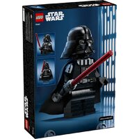 Конструктор LEGO Star Wars 75461 Увеличенная минифигурка Дарта Вейдера - Превью изображения №10 — Интернет-магазин Your Sale