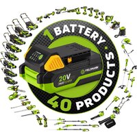 Fieldmann FDW 70905-0 (без АКБ) Image #2