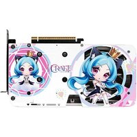 Видеокарта Maxsun GeForce RTX 5060 iCraft AIGAX2 OC 8G D7 - Превью изображения №3 — Интернет-магазин Your Sale
