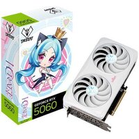 Видеокарта Maxsun GeForce RTX 5060 iCraft AIGAX2 OC 8G D7 - Превью изображения №5 — Интернет-магазин Your Sale