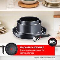 Набор сковород Tefal Ingenio XL Force L1589502 - Превью изображения №4 — Интернет-магазин Your Sale