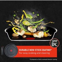 Набор сковород Tefal Ingenio XL Force L1589502 - Превью изображения №7 — Интернет-магазин Your Sale