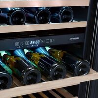 Винный шкаф Hyundai HBWC 0861 DU - Превью изображения №2 — Интернет-магазин Your Sale