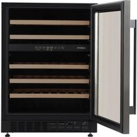 Винный шкаф Hyundai HBWC 0861 DU - Превью изображения №3 — Интернет-магазин Your Sale