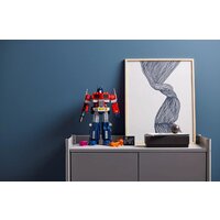 LEGO Icons 10302 Оптимус Прайм Image #8
