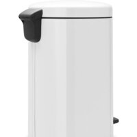 Brabantia Pedal Bin NewIcon 20 л (белый) Image #3