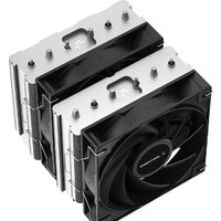 Кулер для процессора DeepCool AG620 R-AG620-BKNNMN-G-1 - Превью изображения №8 — Интернет-магазин Your Sale