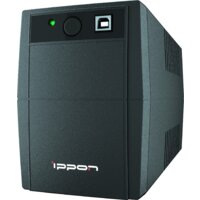 Источник бесперебойного питания IPPON Back Basic 1050 S Euro - Превью изображения №4 — Интернет-магазин Your Sale