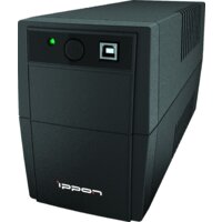 Источник бесперебойного питания IPPON Back Basic 1050 S Euro - Превью изображения №6 — Интернет-магазин Your Sale