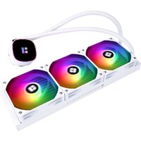 Система жидкостного охлаждения для процессора Thermalright Frozen Horizon 360 ARGB V2 (белый) - Превью изображения №8 — Интернет-магазин Your Sale
