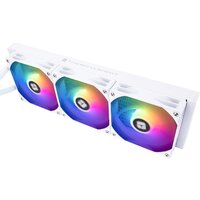 Система жидкостного охлаждения для процессора Thermalright Frozen Horizon 360 ARGB V2 (белый) - Превью изображения №4 — Интернет-магазин Your Sale
