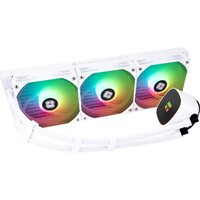 Система жидкостного охлаждения для процессора Thermalright Frozen Horizon 360 ARGB V2 (белый) - Превью изображения №5 — Интернет-магазин Your Sale
