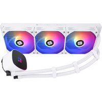 Система жидкостного охлаждения для процессора Thermalright Frozen Horizon 360 ARGB V2 (белый) - Превью изображения №7 — Интернет-магазин Your Sale