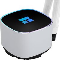 Система жидкостного охлаждения для процессора Thermalright Frozen Horizon 360 ARGB V2 (белый) - Превью изображения №3 — Интернет-магазин Your Sale