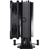 Кулер для процессора Noctua NH-U12S chromax.black - Превью изображения №3 — Интернет-магазин Your Sale