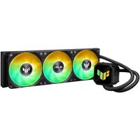 Система жидкостного охлаждения для процессора ASUS TUF Gaming LC III 360 ARGB (черный) - Превью изображения №2 — Интернет-магазин Your Sale