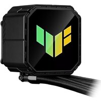 Система жидкостного охлаждения для процессора ASUS TUF Gaming LC III 360 ARGB (черный) - Превью изображения №7 — Интернет-магазин Your Sale