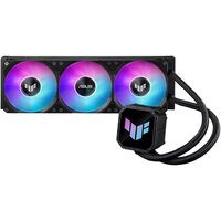 Система жидкостного охлаждения для процессора ASUS TUF Gaming LC III 360 ARGB (черный) - Превью изображения №4 — Интернет-магазин Your Sale