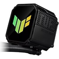 Система жидкостного охлаждения для процессора ASUS TUF Gaming LC III 360 ARGB (черный) - Превью изображения №9 — Интернет-магазин Your Sale