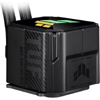 Система жидкостного охлаждения для процессора ASUS TUF Gaming LC III 360 ARGB (черный) - Превью изображения №12 — Интернет-магазин Your Sale