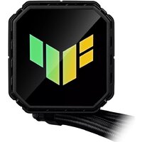 Система жидкостного охлаждения для процессора ASUS TUF Gaming LC III 360 ARGB (черный) - Превью изображения №8 — Интернет-магазин Your Sale