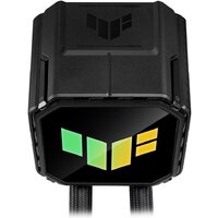 Система жидкостного охлаждения для процессора ASUS TUF Gaming LC III 360 ARGB (черный) - Превью изображения №10 — Интернет-магазин Your Sale