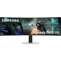 Игровой монитор Samsung Odyssey OLED G9 LS49DG910SIXCI - Превью изображения №14 — Интернет-магазин Your Sale