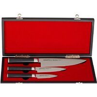 Набор ножей Samura Mo-V SM-0220 - Превью изображения №6 — Интернет-магазин Your Sale