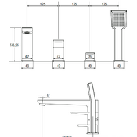 Omnires Parma PM7432BL Image #2