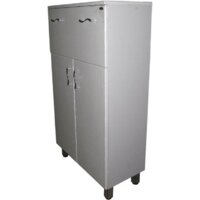 Гамма Шкаф-пенал 32.60 ОФ2 (волна)