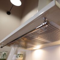 Кухонная вытяжка Vestfrost VE–90RSABG - Превью изображения №4 — Интернет-магазин Your Sale