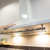 Кухонная вытяжка Vestfrost VE–90RSABG - Превью изображения №2 — Интернет-магазин Your Sale
