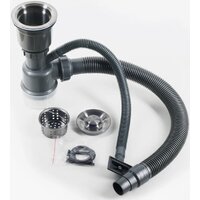 Schtoff Best Decor Silver 6050 + коландер KR-1 GREY + дозатор SD-1 SILVER Image #4