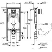 Grohe Rapid SL 39501000 Image #2