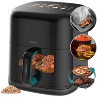 Аэрогриль (аэрофритюрница) Cecotec Cecofry&Grill Smokin'Prime 6500 - Превью изображения №2 — Интернет-магазин Your Sale