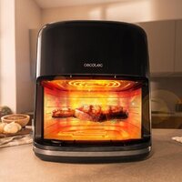 Аэрогриль (аэрофритюрница) Cecotec Cecofry&Grill Smokin'Prime 6500 - Превью изображения №5 — Интернет-магазин Your Sale