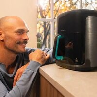 Аэрогриль (аэрофритюрница) Cecotec Cecofry&Grill Smokin'Prime 6500 - Превью изображения №4 — Интернет-магазин Your Sale
