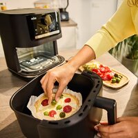Аэрогриль (аэрофритюрница) Braun MultiFry 5 2-in-1 HF 5054I - Превью изображения №9 — Интернет-магазин Your Sale