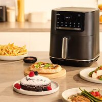 Аэрогриль (аэрофритюрница) Braun MultiFry 5 2-in-1 HF 5054I - Превью изображения №7 — Интернет-магазин Your Sale