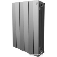 Royal Thermo PianoForte 500 Silver Satin (8 секций) Image #1