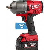 Milwaukee M18 ONEFHIWF12-502X 4933459727 (с 2-мя АКБ, кейс) Image #5