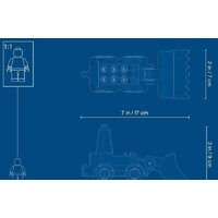 LEGO Duplo 10930 Бульдозер Image #9