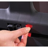 Brabantia Bo Pedal Bin 36 л (платиновый) Image #10