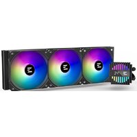 Система жидкостного охлаждения для процессора Zalman ALPHA2 A36 (черный) - Превью изображения №2 — Интернет-магазин Your Sale